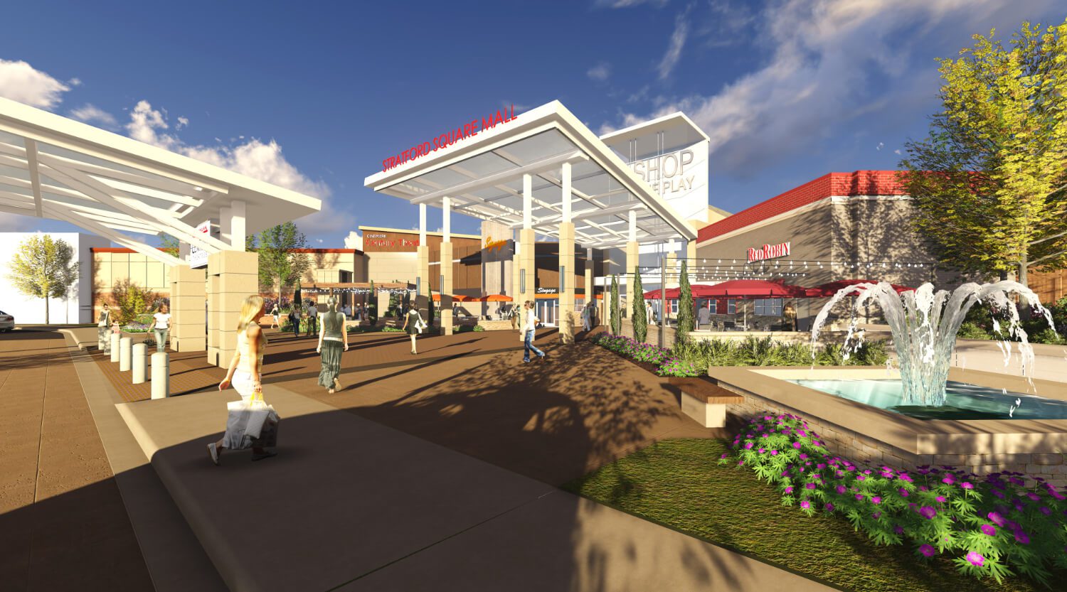 Stratford Square BVM Design Group